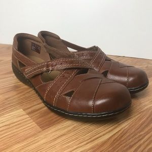 Clark’s Ashland Spin Q Slip On Women’s 10